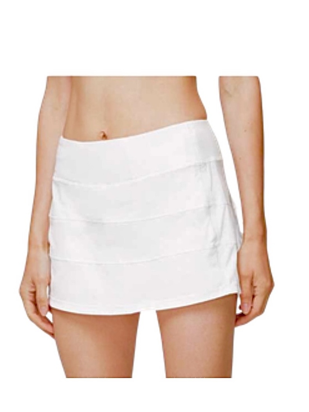 Lululemon Pace Rival Skirt Skort